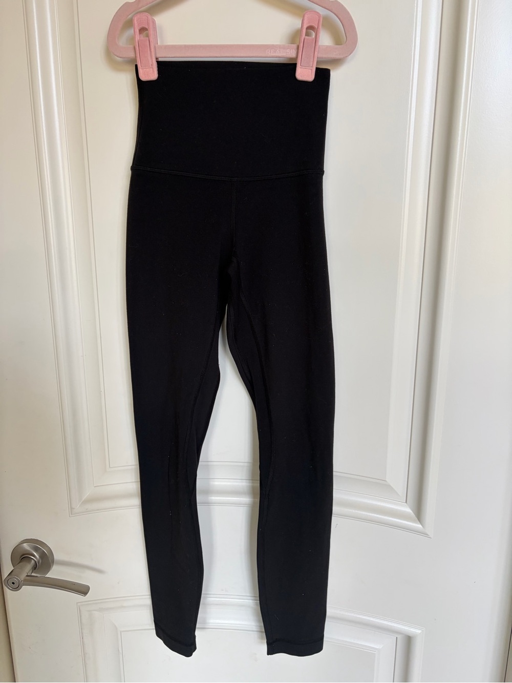 Lululemon Align High-Rise Leggings Black Size 0 Girls/Youth